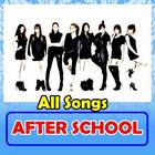 All Songs AFTER SCHOOL icône