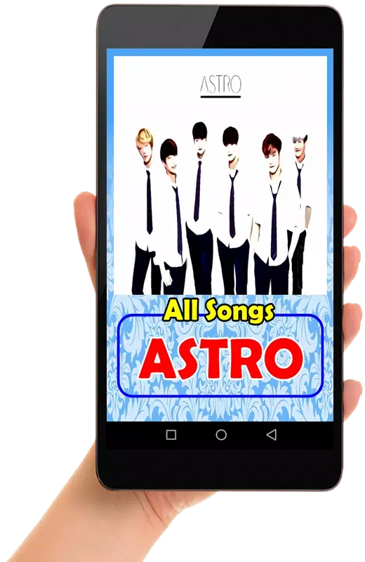 ASTRO Songs APK for Android Download