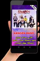 Lagu KANGEN BAND Lengkap スクリーンショット 3