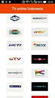 TV Indonesia Online Semua Channel Ekran Görüntüsü 3