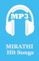 MIRATHI Hit Songs पोस्टर