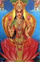 Mahalakshmi Mantra Affiche