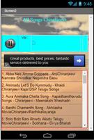 All Songs Chiranjeevi ảnh chụp màn hình 1