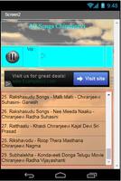 All Songs Chiranjeevi ảnh chụp màn hình 2