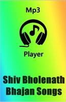 Poster Shiv Bholenath Bhajan Songs