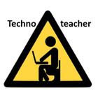 techno teacher icône