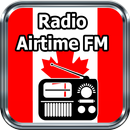 Radio AIRTIME FM Online Free Canada APK