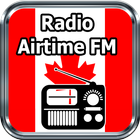 Radio AIRTIME FM Online Free Canada 图标