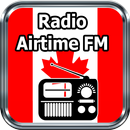 Radio AIRTIME FM Online Free Canada aplikacja