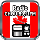 Radio CHOU 89,1 FM Online Free Canada APK