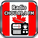 Radio CHOU 89,1 FM Online Free Canada aplikacja