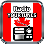 Radio YOURTUNES Online Free Canada icône