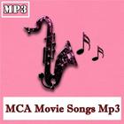 MCA Movie Songs MP3 アイコン