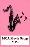 MCA Movie Songs MP3 ポスター