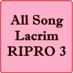 All Songs Lacrim RIPRO 3