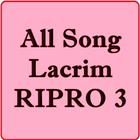 All Songs Lacrim RIPRO 3 圖標