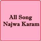 آیکون‌ All Songs Najwa Karam