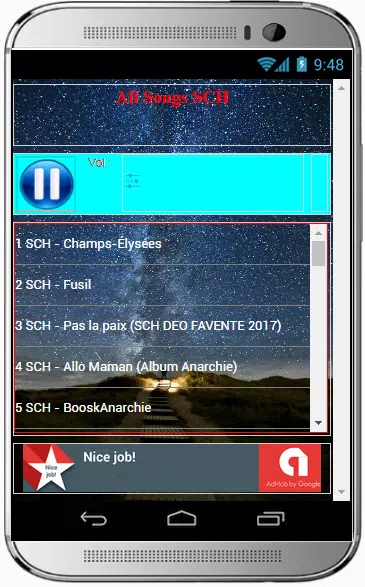 All Songs SCH APK voor Android Download