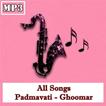 All Songs Ghoomar -  Ost Padmavati