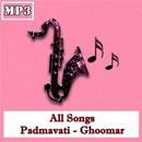 APK All Songs Ghoomar -  Ost Padmavati