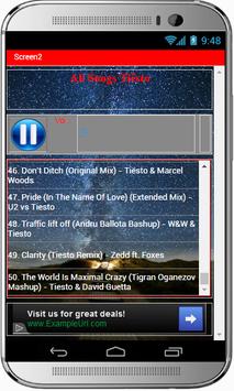 All Songs Tiesto For Android Apk Download