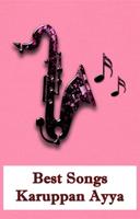 Best Songs Karuppan Ayya-poster