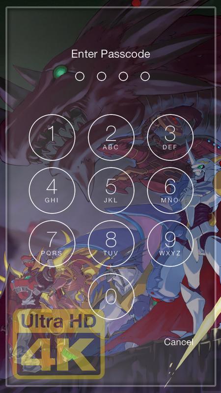 Art Digimon 39 S Adventures For Wallpapers Oled For Android Apk Download