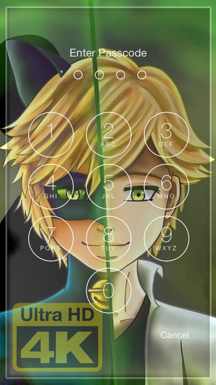 Photo Miraculous: Adrien Agreste for UHD Wallpaper for Android - APK