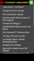 Video & MP3 Dangdut Lawas Nonstop Terbaru screenshot 2