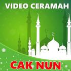 Video & MP3 CERAMAH CAK NUN icône