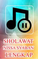 Sholawat Nissa Sya'ban lengkap poster