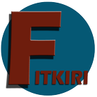 Fitkiri - The text repeater icône