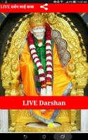 NEW Live Darshan Sai Affiche