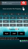 Frequency & Tone  Generator Affiche