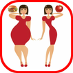 Peso Calorias y Nutricion