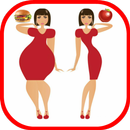Peso Calorias y Nutricion APK