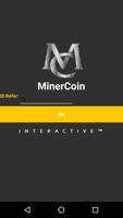 MinerCoin (Collect Satoshis - Bitcoin) الملصق