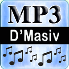 lagu D'masiv mp3 ikona