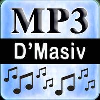 lagu D'masiv mp3 plakat