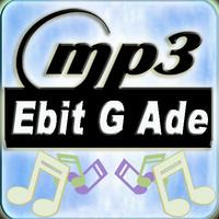 lagu EBIET G ADE - mp3 terbaik Affiche