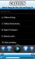 lagu Caffeine terbaik screenshot 1