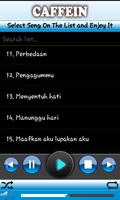 lagu Caffeine terbaik تصوير الشاشة 2