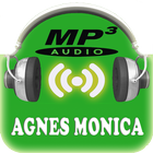 lagu AGNES MONICA pilihan terbaik icône