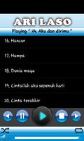 Lagu ARI LASO Terbaik capture d'écran 3
