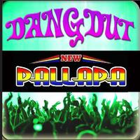 Poster dangdut NEW PALLAPA, pilihan terbaik