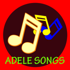 Adele Songs biểu tượng