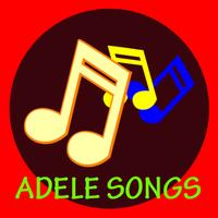 Adele Songs Affiche