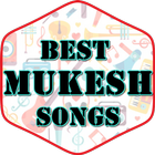 All Mukesh Songs icône