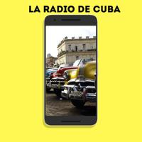 Radio de Cuba Rebelde free for cubanos poster