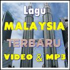 آیکون‌ Lagu Malaysia Terbaru 2018